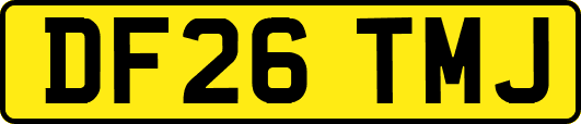 DF26TMJ