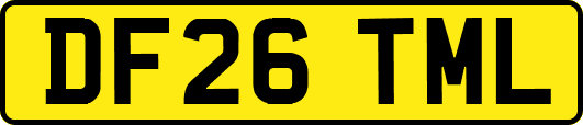 DF26TML