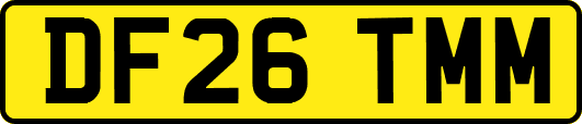 DF26TMM