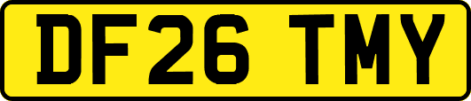DF26TMY