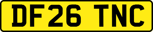 DF26TNC