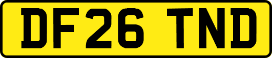 DF26TND