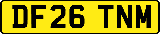 DF26TNM