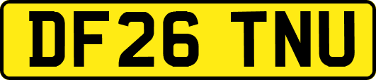 DF26TNU