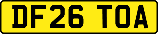 DF26TOA