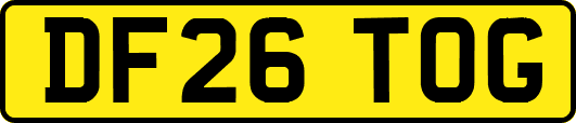 DF26TOG