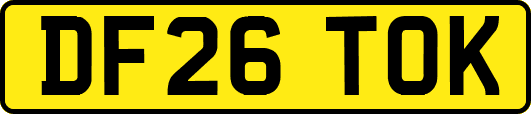 DF26TOK