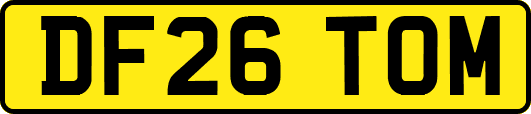 DF26TOM