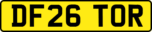 DF26TOR