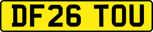 DF26TOU