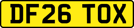 DF26TOX