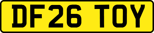 DF26TOY
