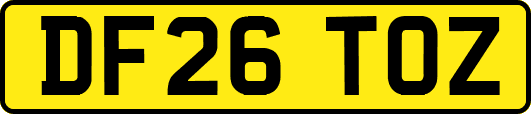 DF26TOZ