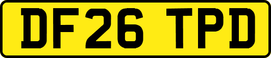 DF26TPD
