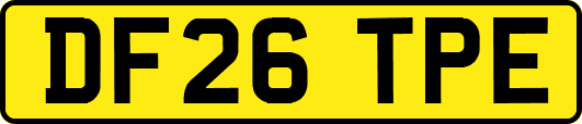 DF26TPE