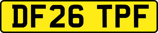 DF26TPF