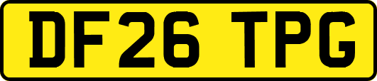 DF26TPG