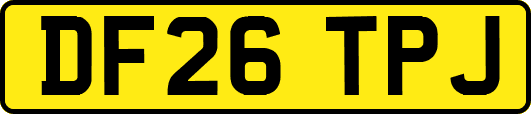 DF26TPJ