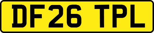 DF26TPL