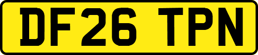 DF26TPN