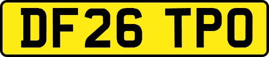 DF26TPO