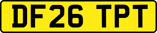 DF26TPT