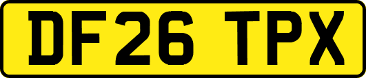 DF26TPX