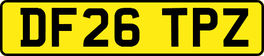 DF26TPZ