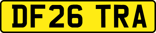DF26TRA