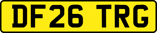 DF26TRG