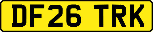 DF26TRK