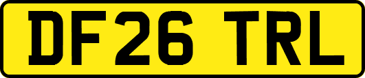 DF26TRL