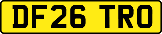 DF26TRO