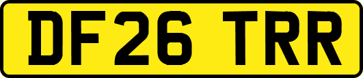 DF26TRR