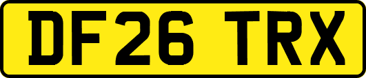 DF26TRX