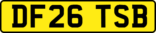 DF26TSB