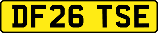 DF26TSE
