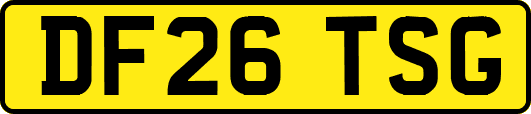 DF26TSG