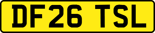 DF26TSL