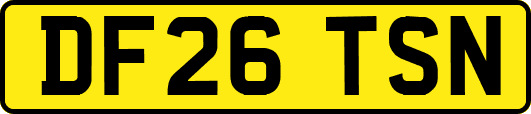 DF26TSN