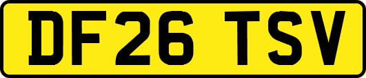 DF26TSV