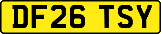DF26TSY