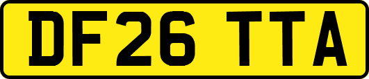 DF26TTA