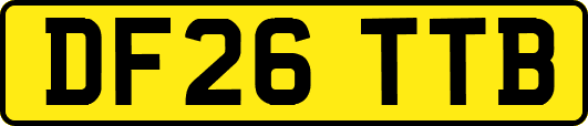 DF26TTB