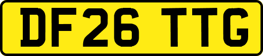 DF26TTG