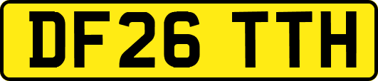 DF26TTH