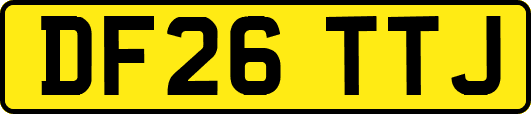 DF26TTJ