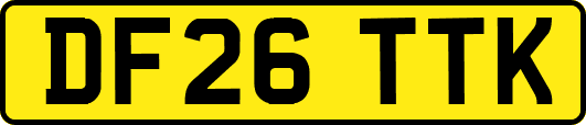 DF26TTK