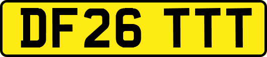 DF26TTT