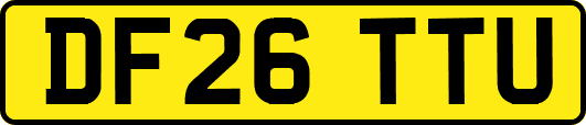 DF26TTU